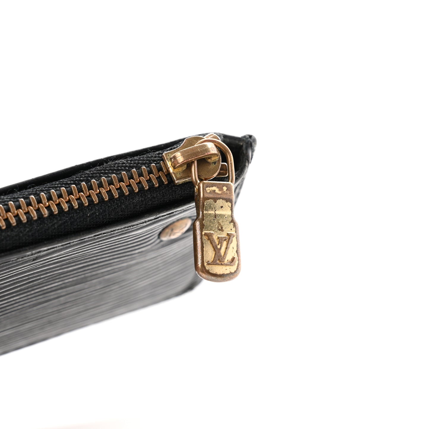 Epi Key Pouch Black