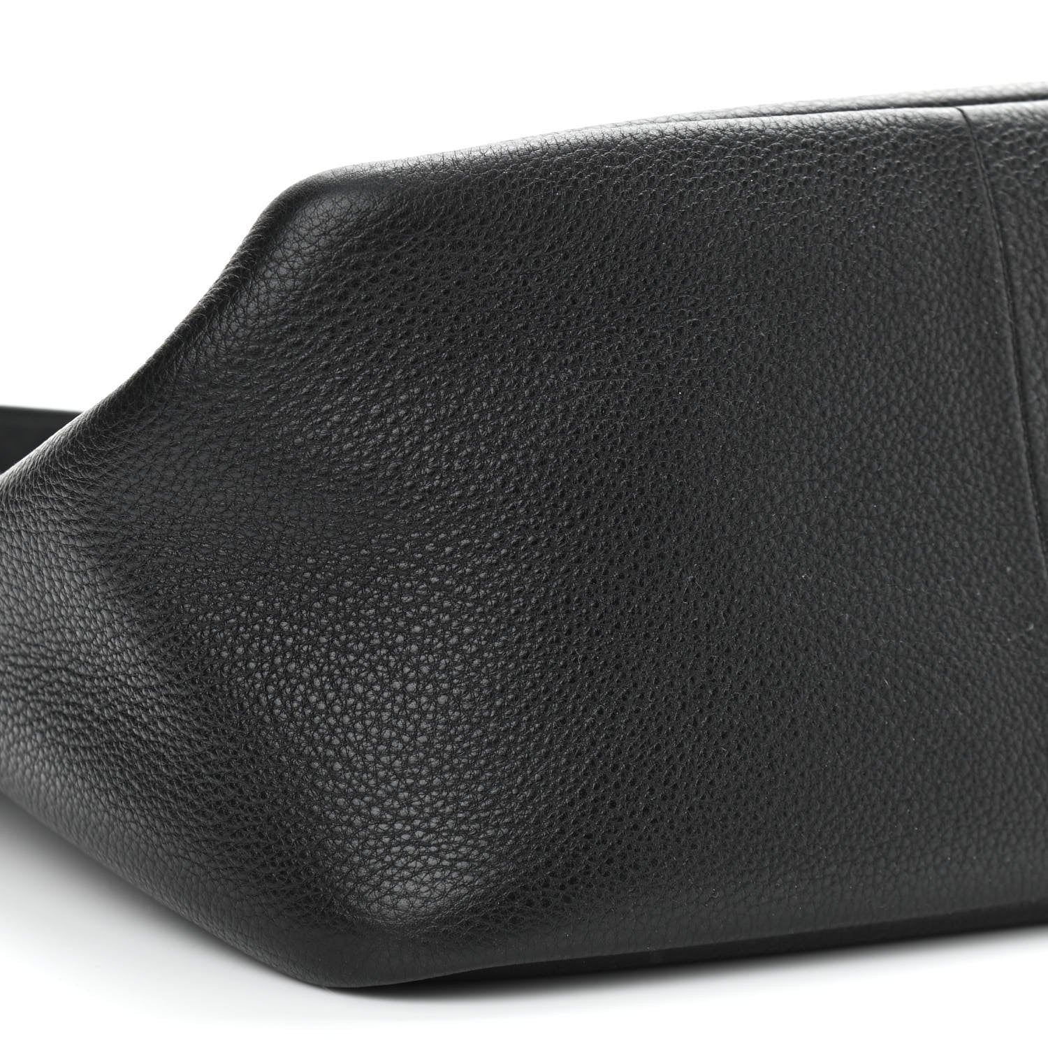 Prada Vitello Daino Soft Dynamique Hobo Black 8 of 10