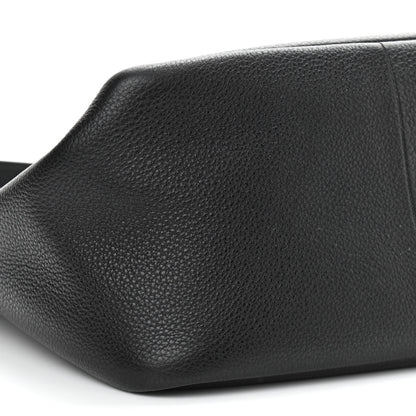 Prada Vitello Daino Soft Dynamique Hobo Black 8 of 10