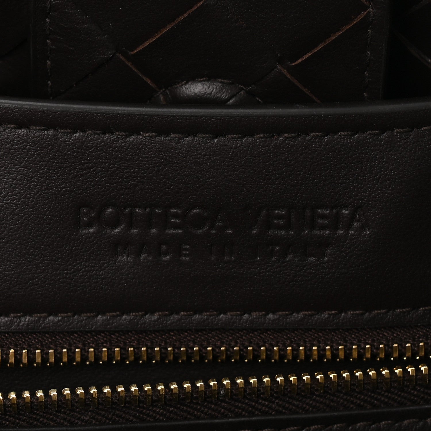Bottega Veneta Suede Intrecciato Medium Andiamo Shoulder Bag Fondant 6 of 9