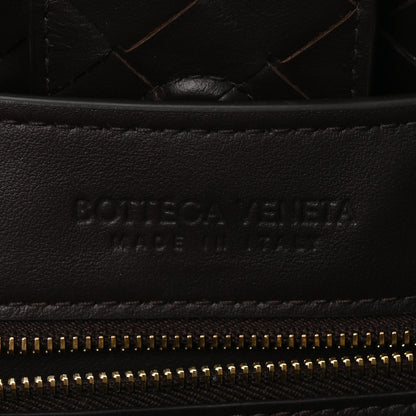 Bottega Veneta Suede Intrecciato Medium Andiamo Shoulder Bag Fondant 6 of 9