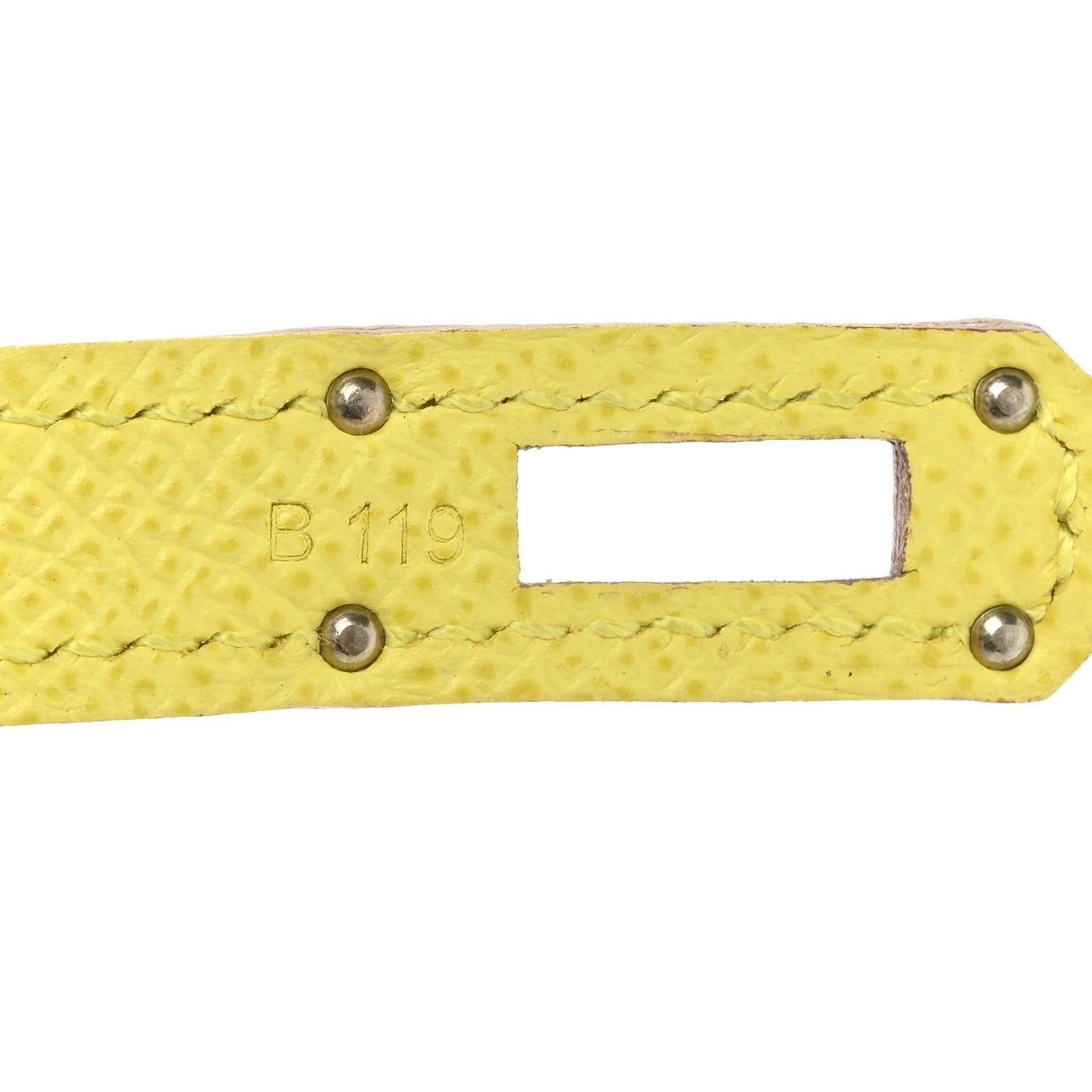 Epsom Kelly Longue Wallet Lime