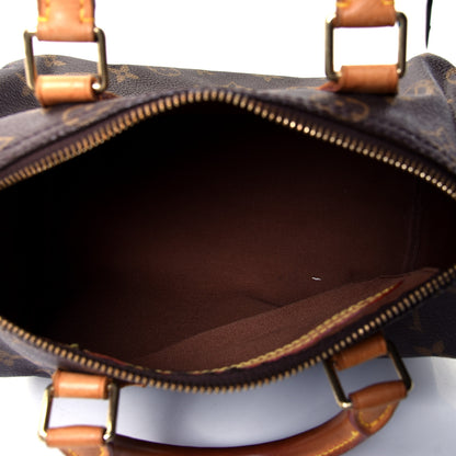 Louis Vuitton Monogram Speedy 25 4 of 5