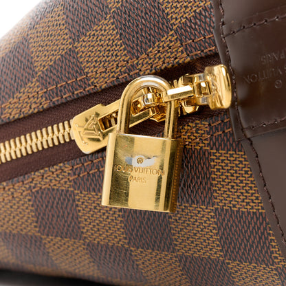 Louis Vuitton Damier Ebene Alma MM 9 of 15