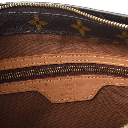 Louis Vuitton Monogram Cabas Piano 6 of 18
