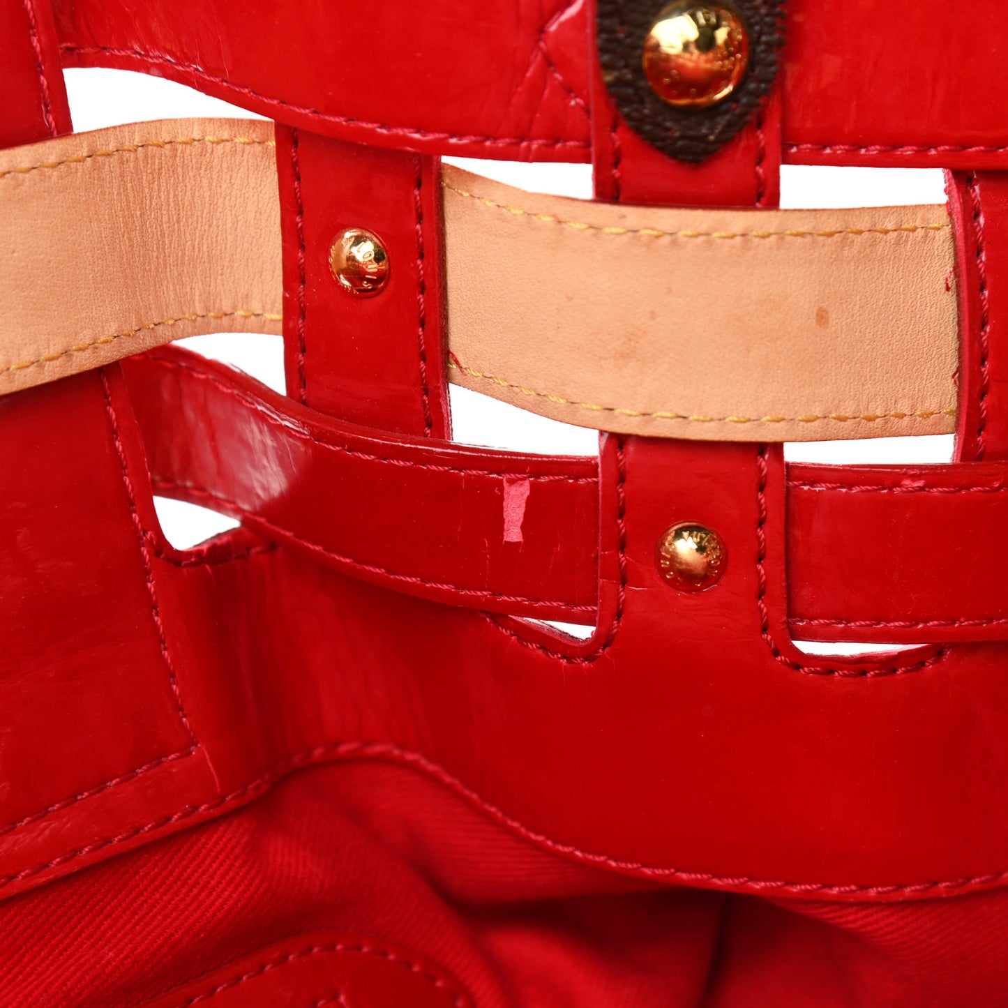 Monogram Salina GM Rubis