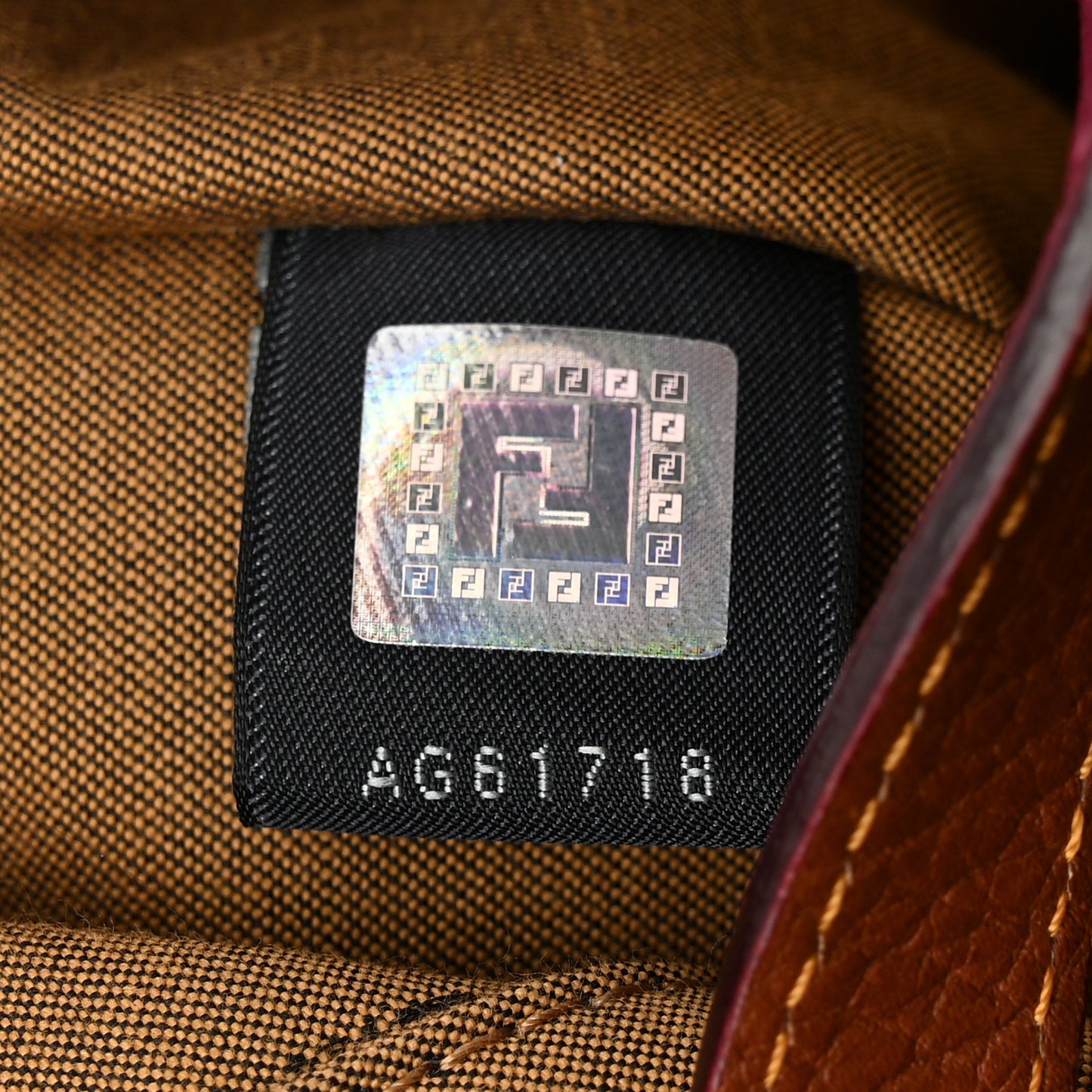 Zucchino Small Shoulder Bag Multicolor