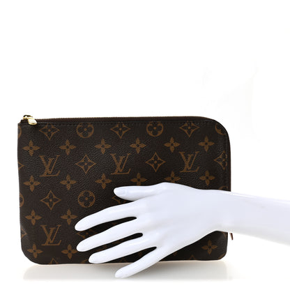 Louis Vuitton Monogram Etui Voyage PM Pouch 2 of 8