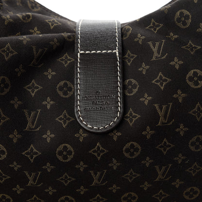 Louis Vuitton Monogram Idylle Romance Fusain 8 of 10