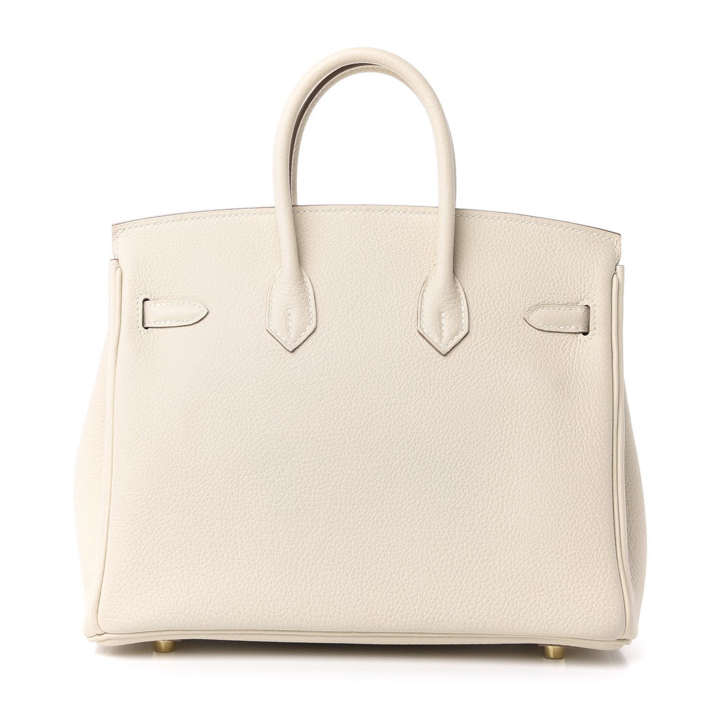 Taurillon Clemence Birkin 25 Craie