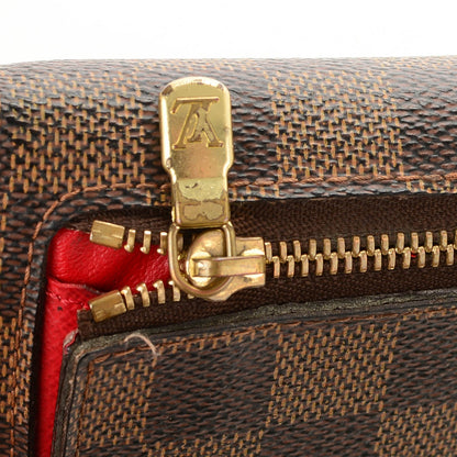 Louis Vuitton Damier Ebene Koala Wallet 8 of 8
