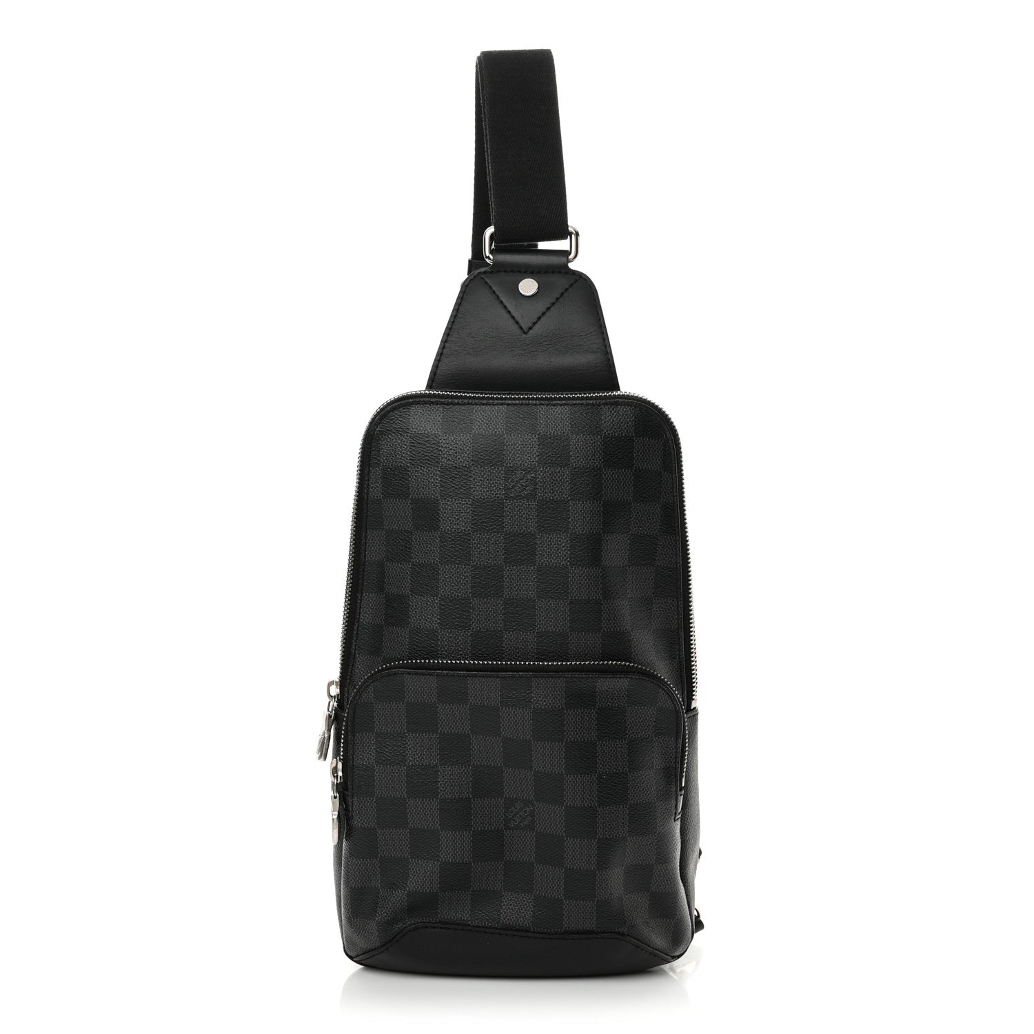 Louis Vuitton Damier Graphite Avenue Sling Bag 1 of 11