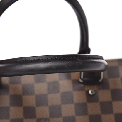 Louis Vuitton Damier Ebene Jake Tote 11 of 11