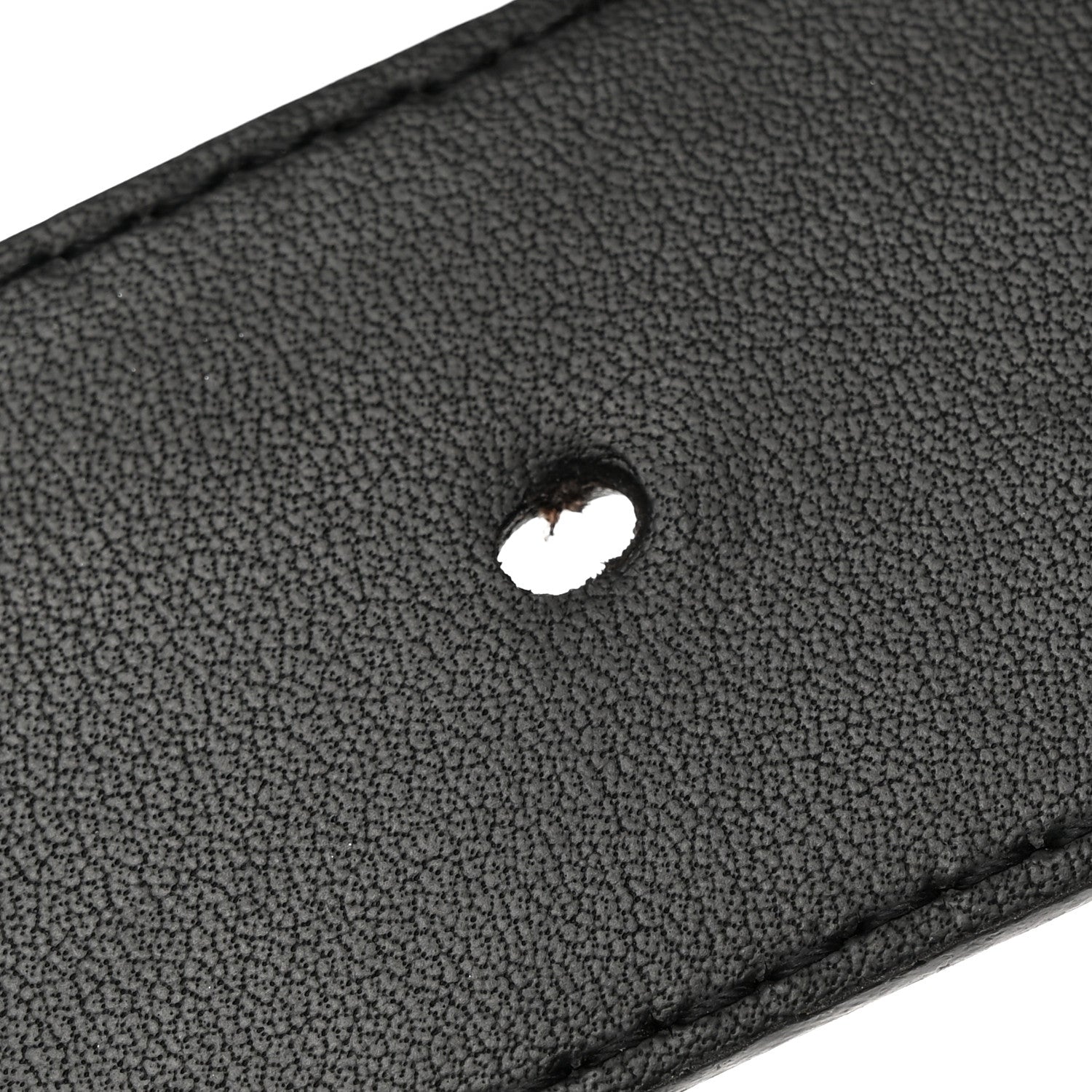 Louis Vuitton Epi 40mm LV Initiales Belt Black 11 of 17