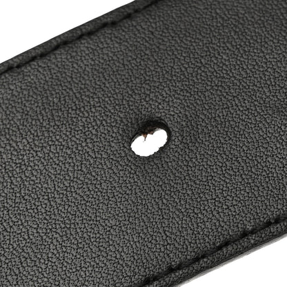 Louis Vuitton Epi 40mm LV Initiales Belt Black 11 of 17