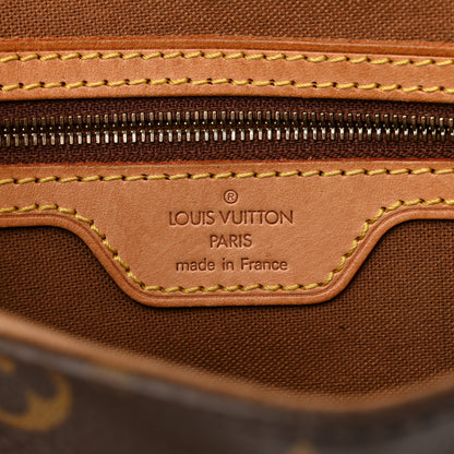 Louis Vuitton LOUIS VUITTON Monogram Mini Looping 6 of 15