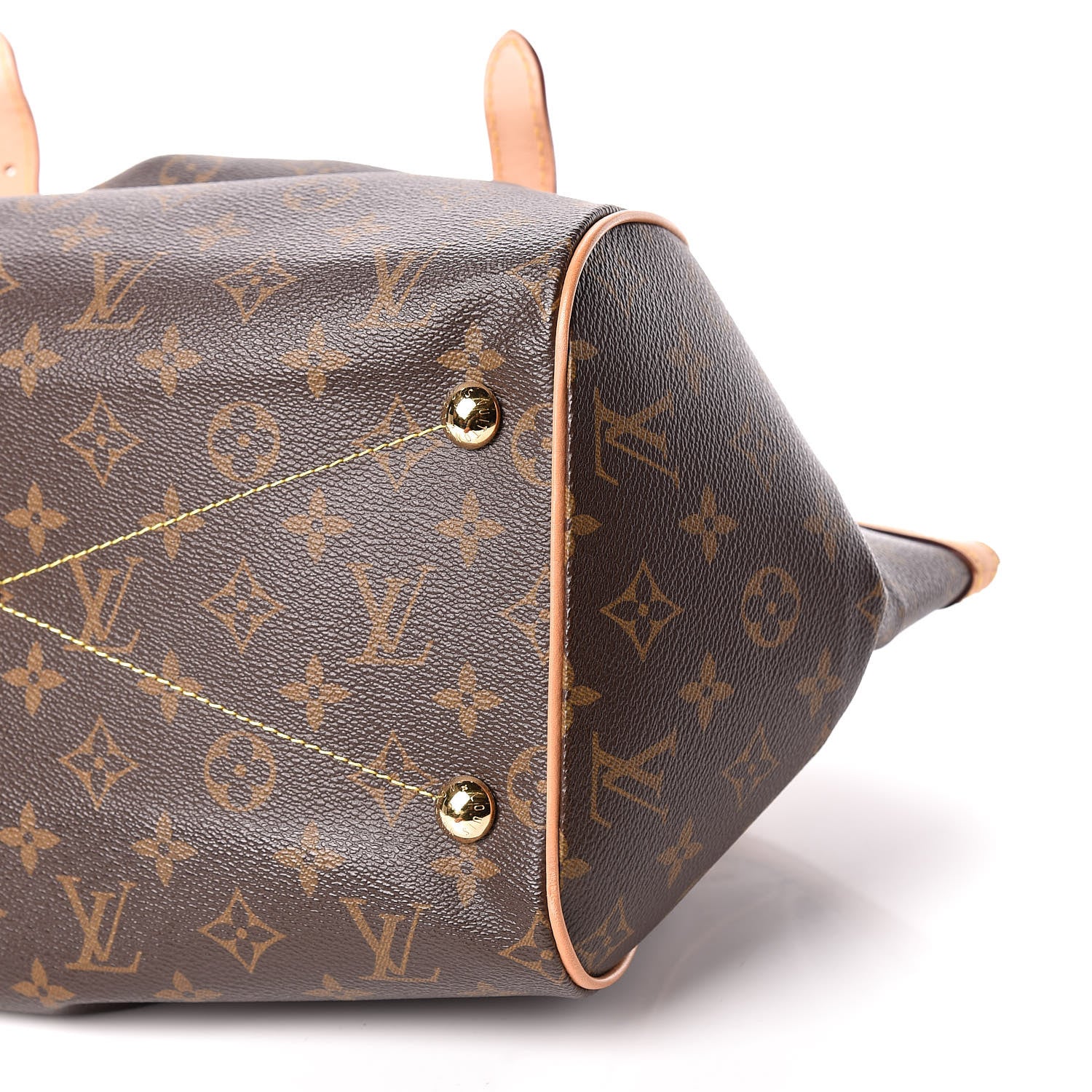 Louis Vuitton Monogram Tivoli GM 6 of 14