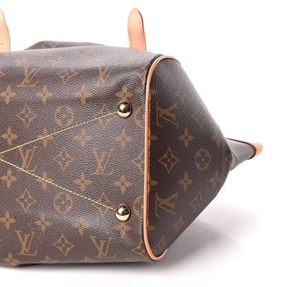 Louis Vuitton Monogram Tivoli GM 6 of 14