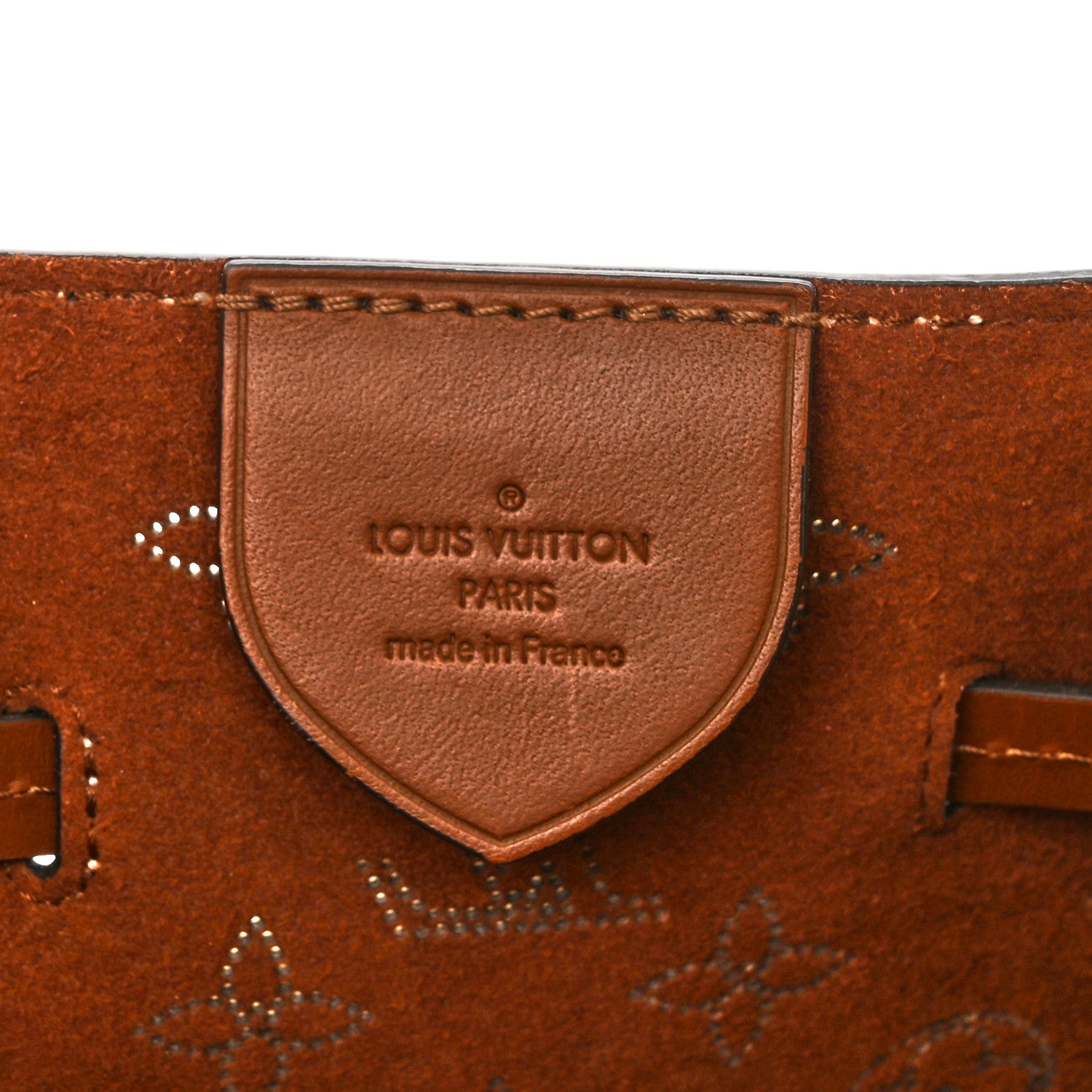Louis Vuitton Mahina Girolata Creme 6 of 10