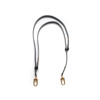 Louis Vuitton Calfskin Neonoe Shoulder Strap Black 4 of 4