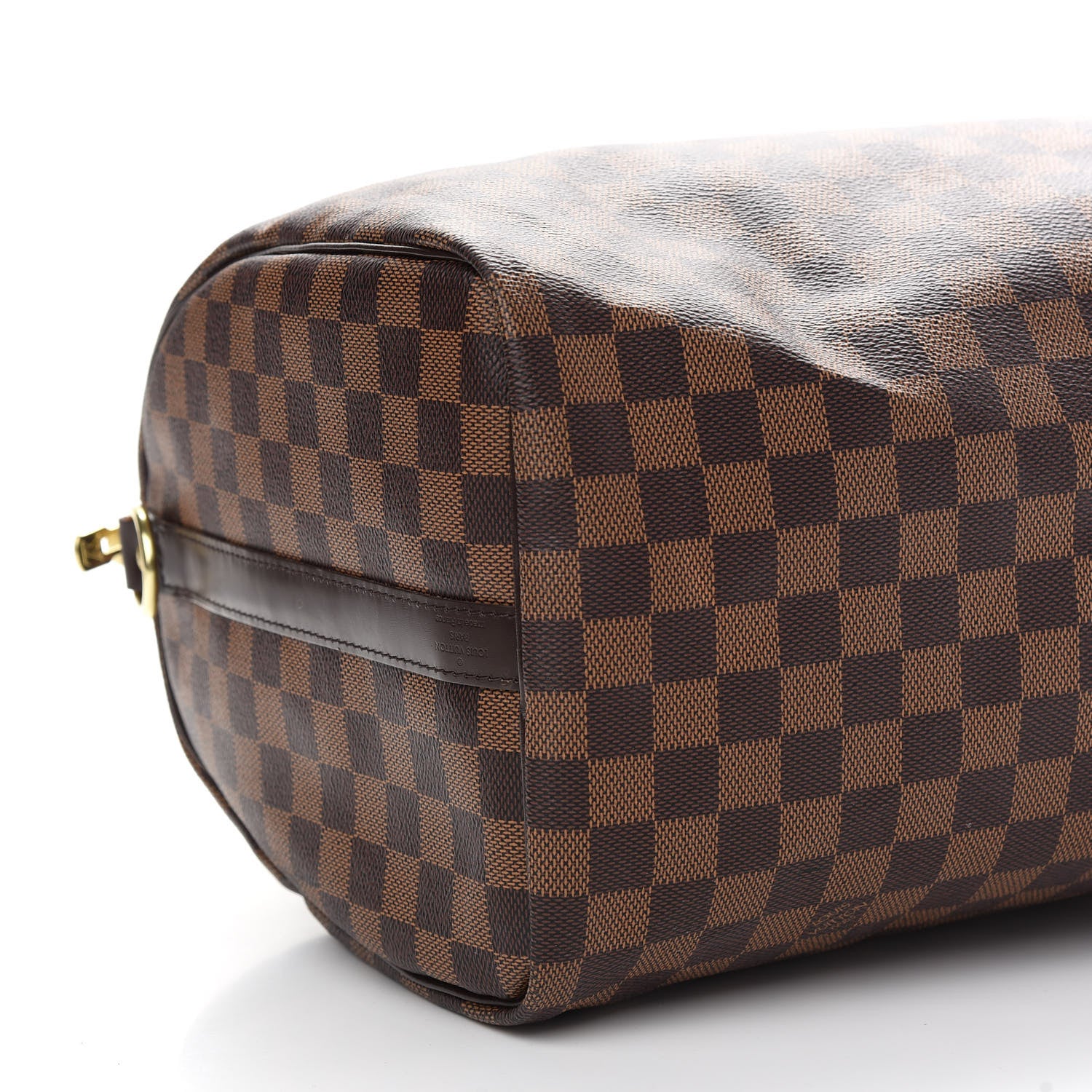 Louis Vuitton Damier Ebene Speedy Bandouliere 35 8 of 9