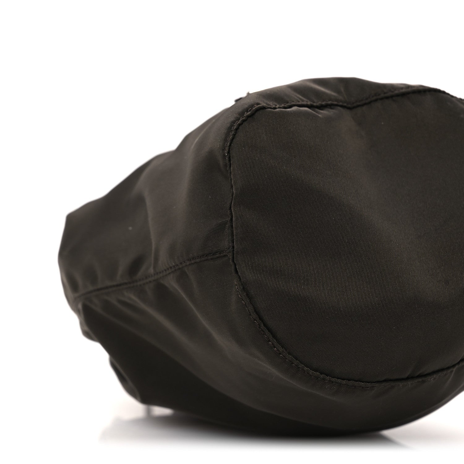 Prada Nylon Vela Drawstring Pouch Corinto 9 of 11