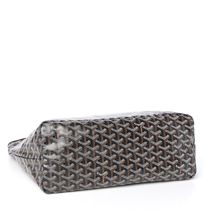 Goyard Goyardine Saint Louis PM Black 3 of 9