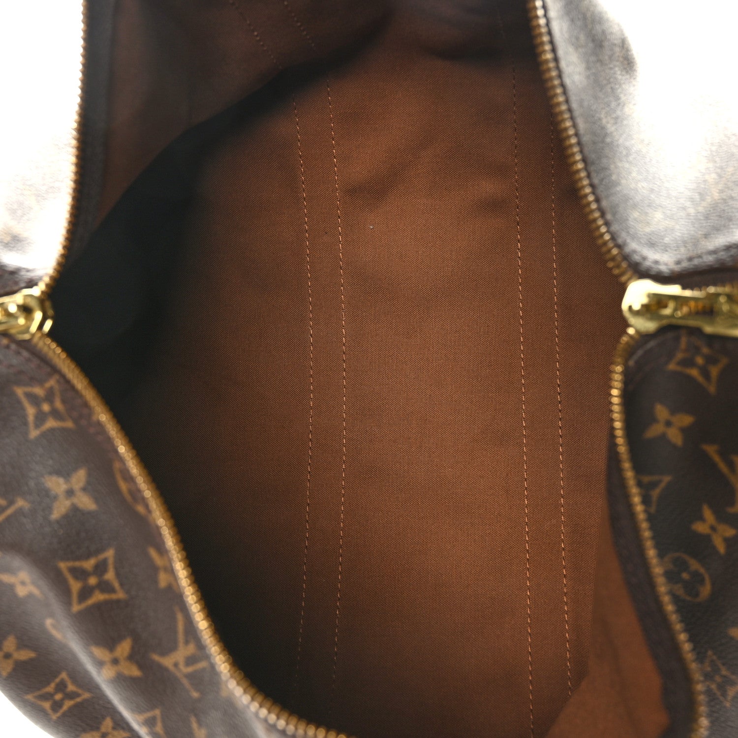 Louis Vuitton Monogram Keepall 45 8 of 10