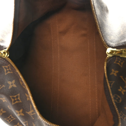 Louis Vuitton Monogram Keepall 45 8 of 10