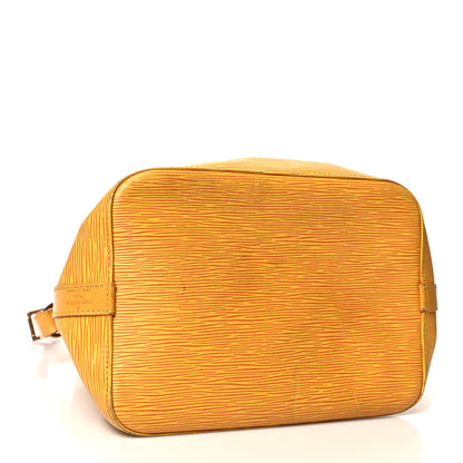 Louis Vuitton Epi Petit Noe Tassil 4 of 14