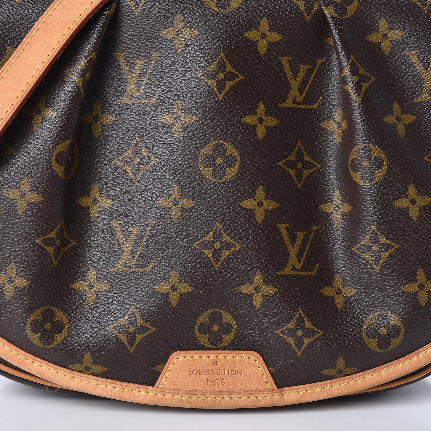 Louis Vuitton Monogram Menilmontant PM 7 of 9