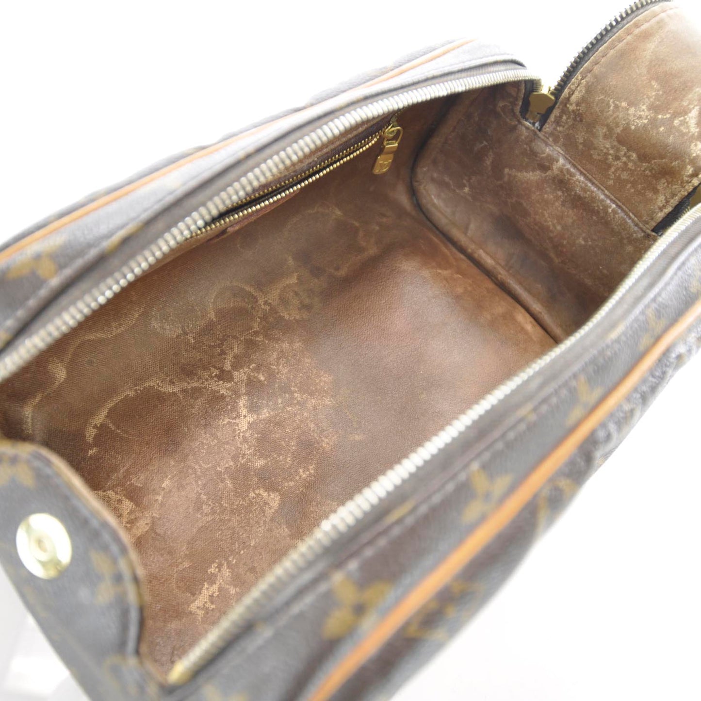 Monogram King Size Toiletry Bag