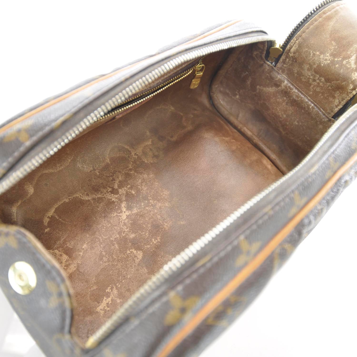 Louis Vuitton Monogram King Size Toiletry Bag 6 of 8