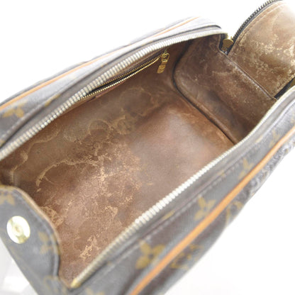 Louis Vuitton Monogram King Size Toiletry Bag 6 of 8