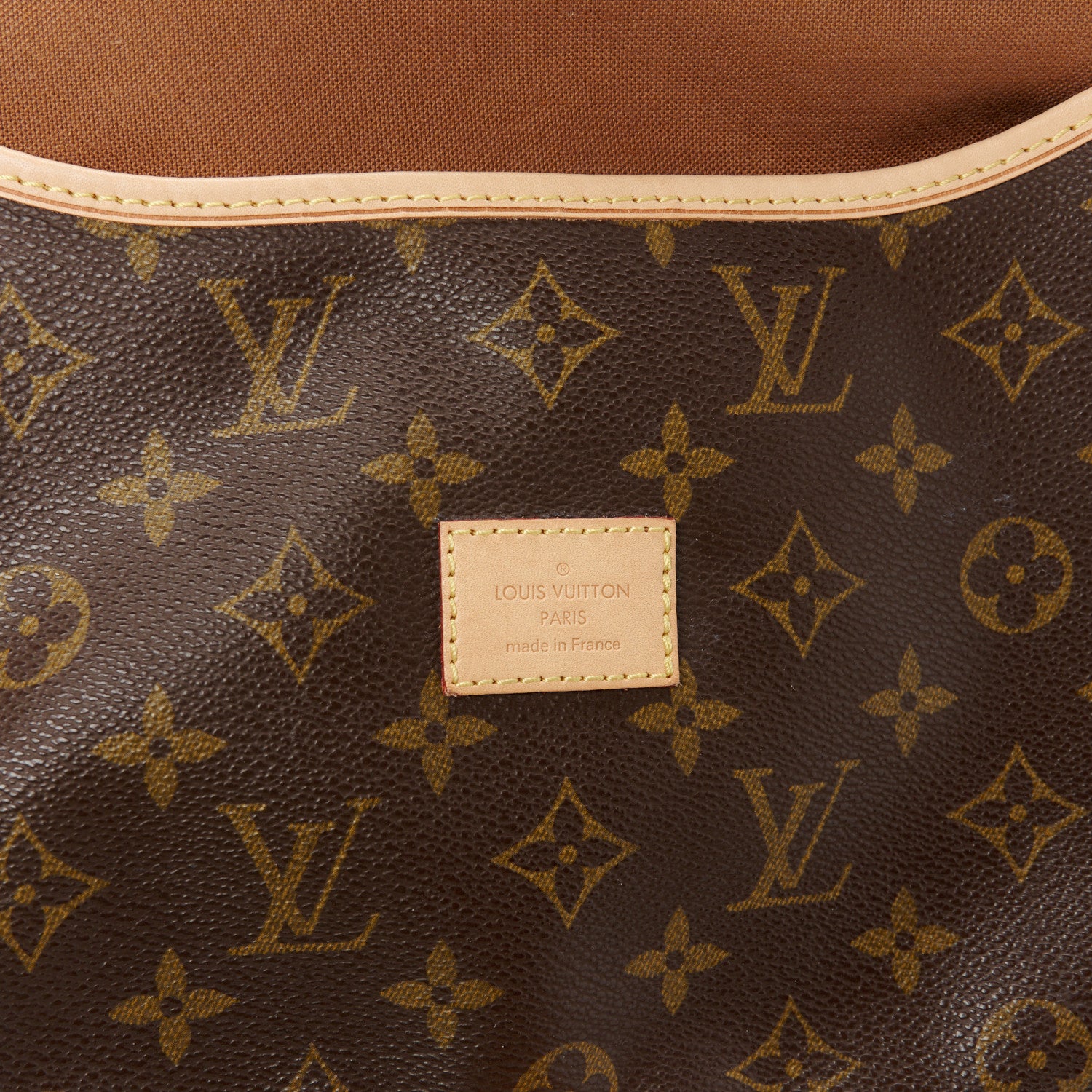 Louis Vuitton Monogram Saumur 30 6 of 13