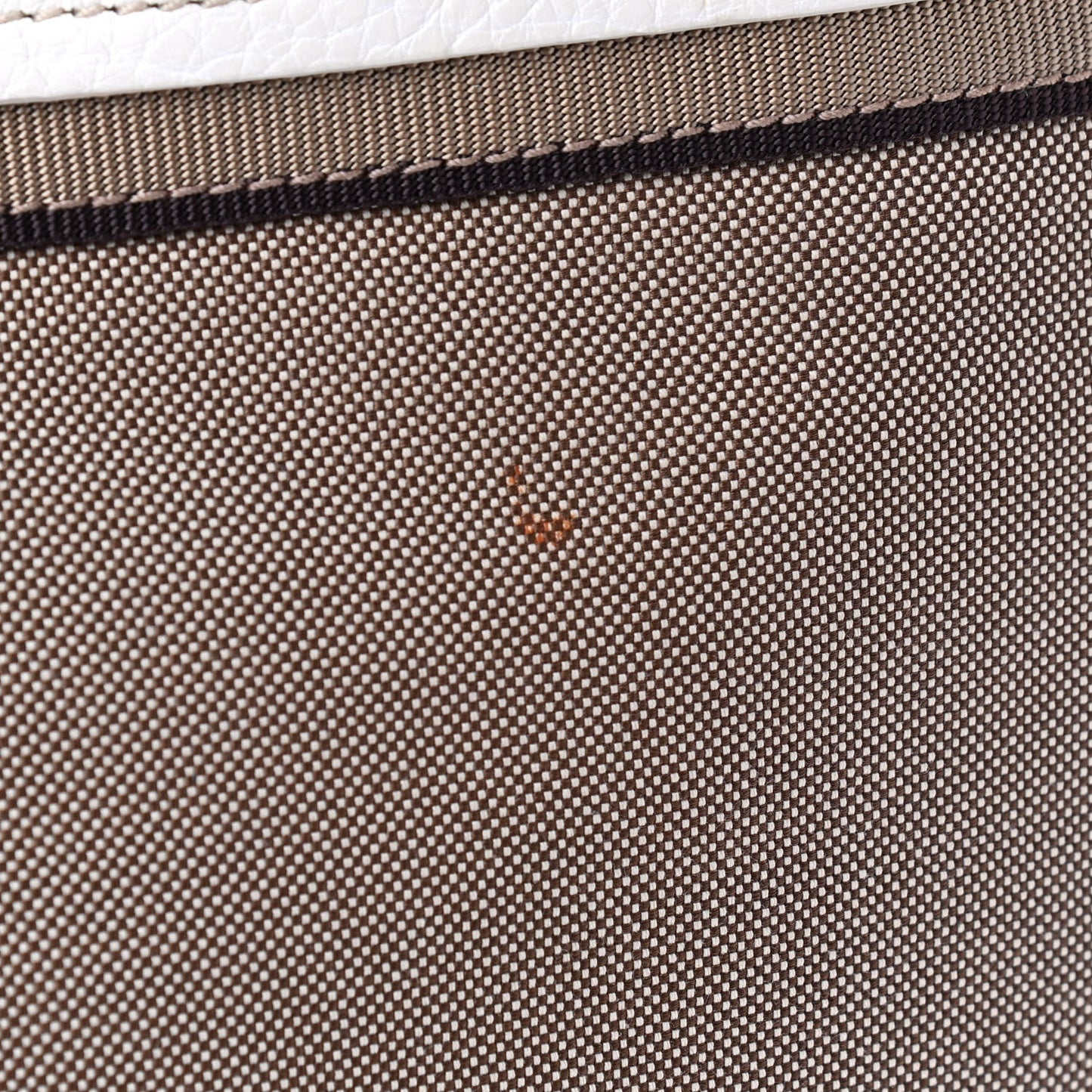 Jacquard Logo Tote Corda