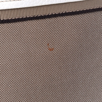 Prada Jacquard Logo Tote Corda 8 of 10