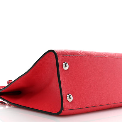 Louis Vuitton Empreinte Pont Neuf MM Poppy 10 of 11