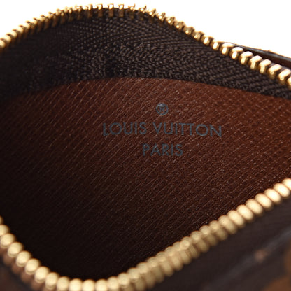 Louis Vuitton Monogram Key Pouch 6 of 7
