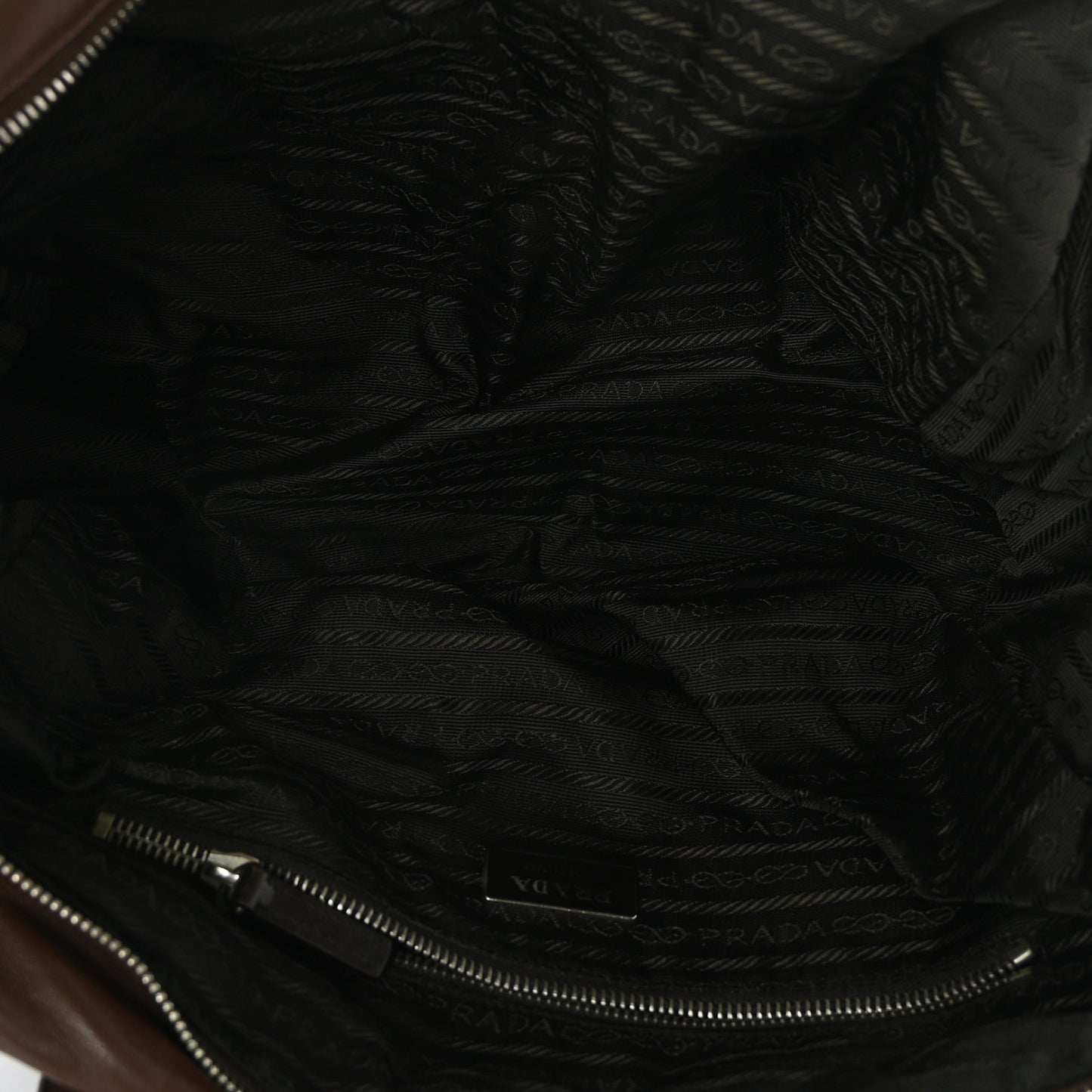 Nappa Hydra Shoulder Bag Terra