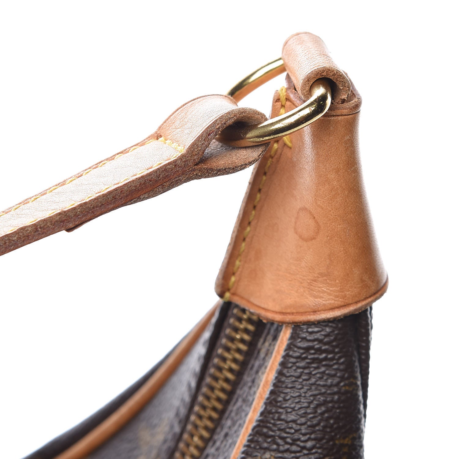 Louis Vuitton Monogram Boulogne 35 18 of 18