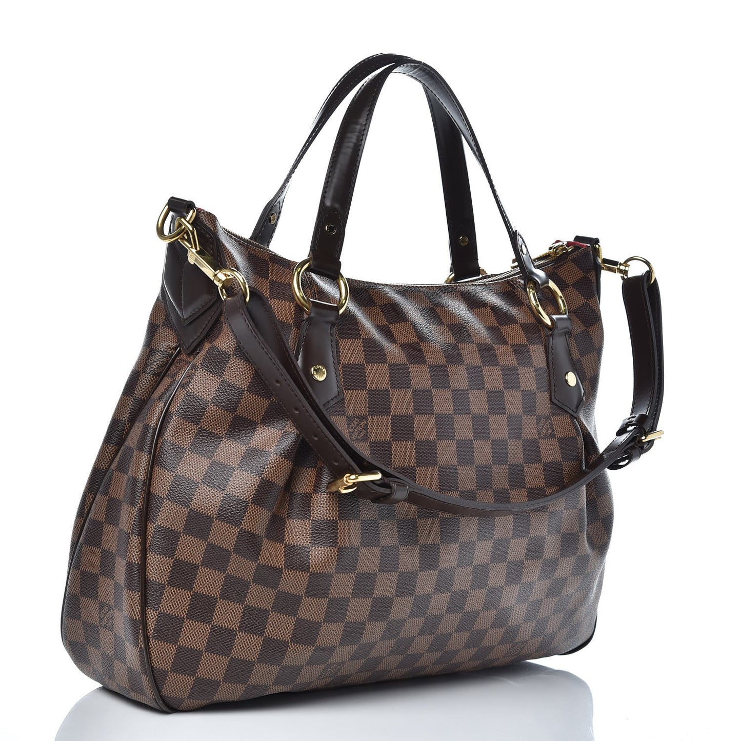 Damier Ebene Evora MM