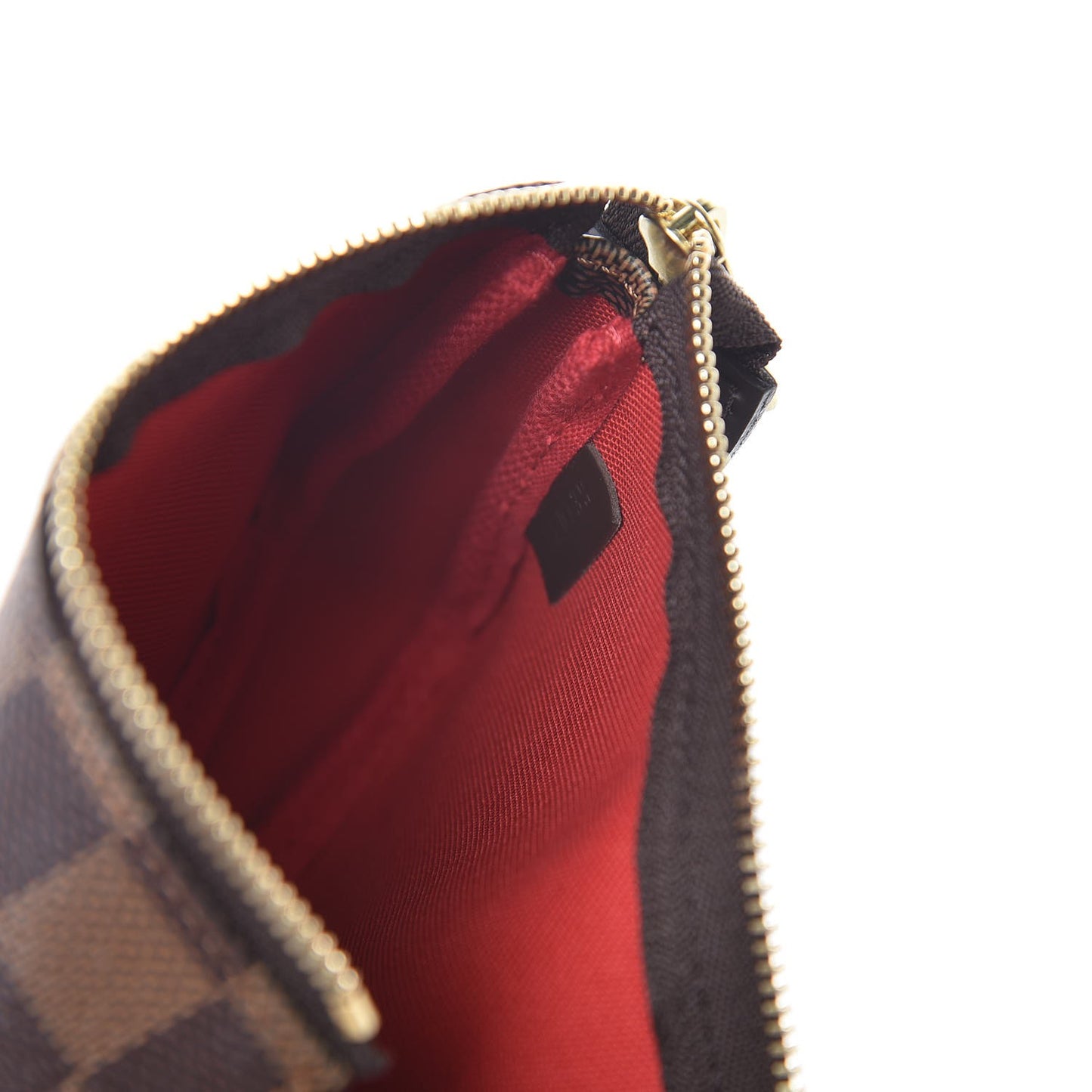 Damier Ebene Mini Pochette Accessories