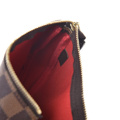 Louis Vuitton Damier Ebene Mini Pochette Accessories 7 of 8