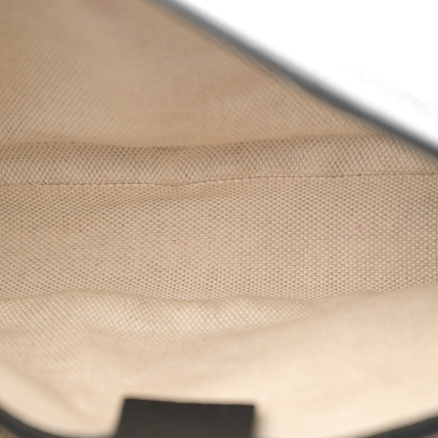 Pebbled Calfskin Medium Soho Flap Crossbody Black