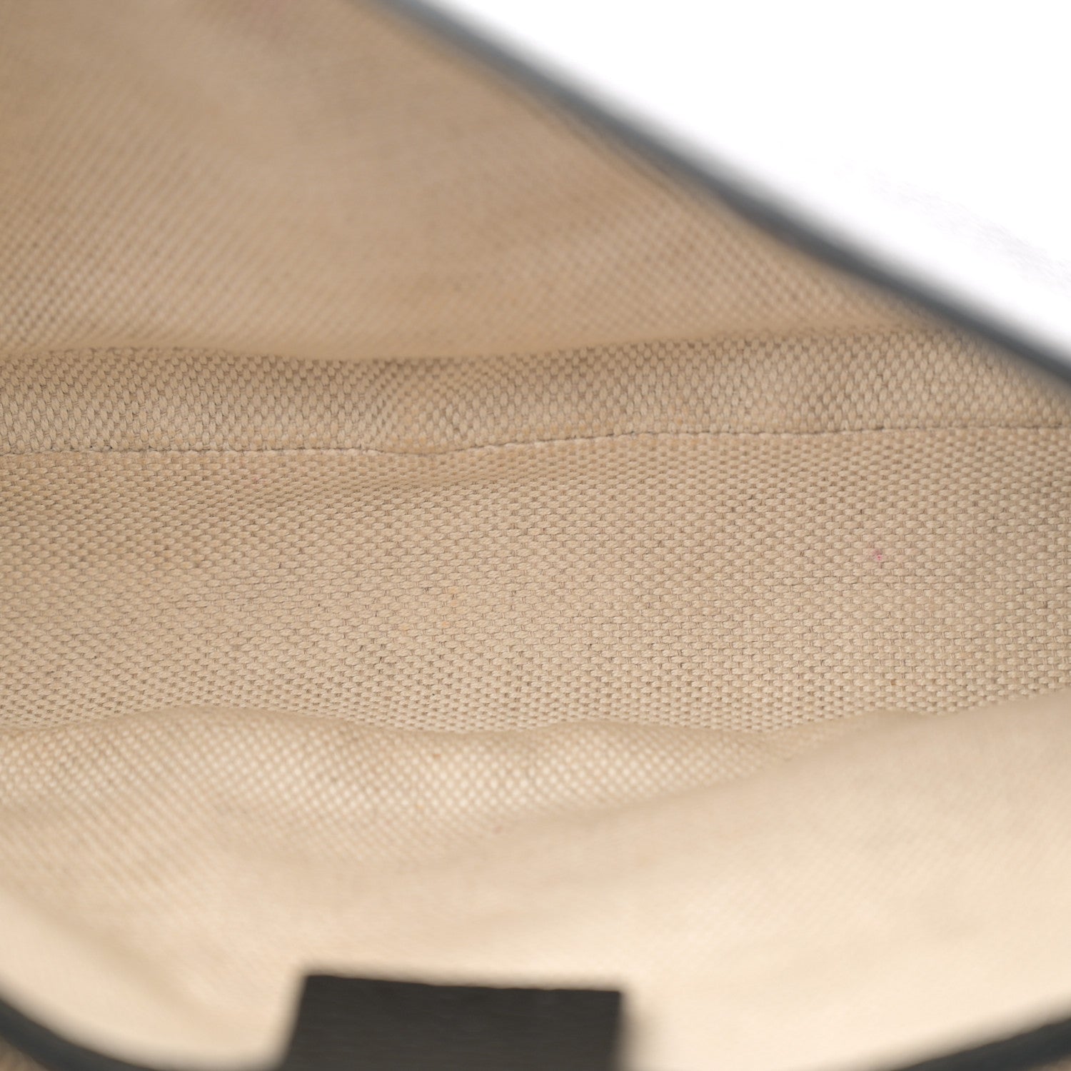 Gucci Pebbled Calfskin Medium Soho Flap Crossbody Black 5 of 10