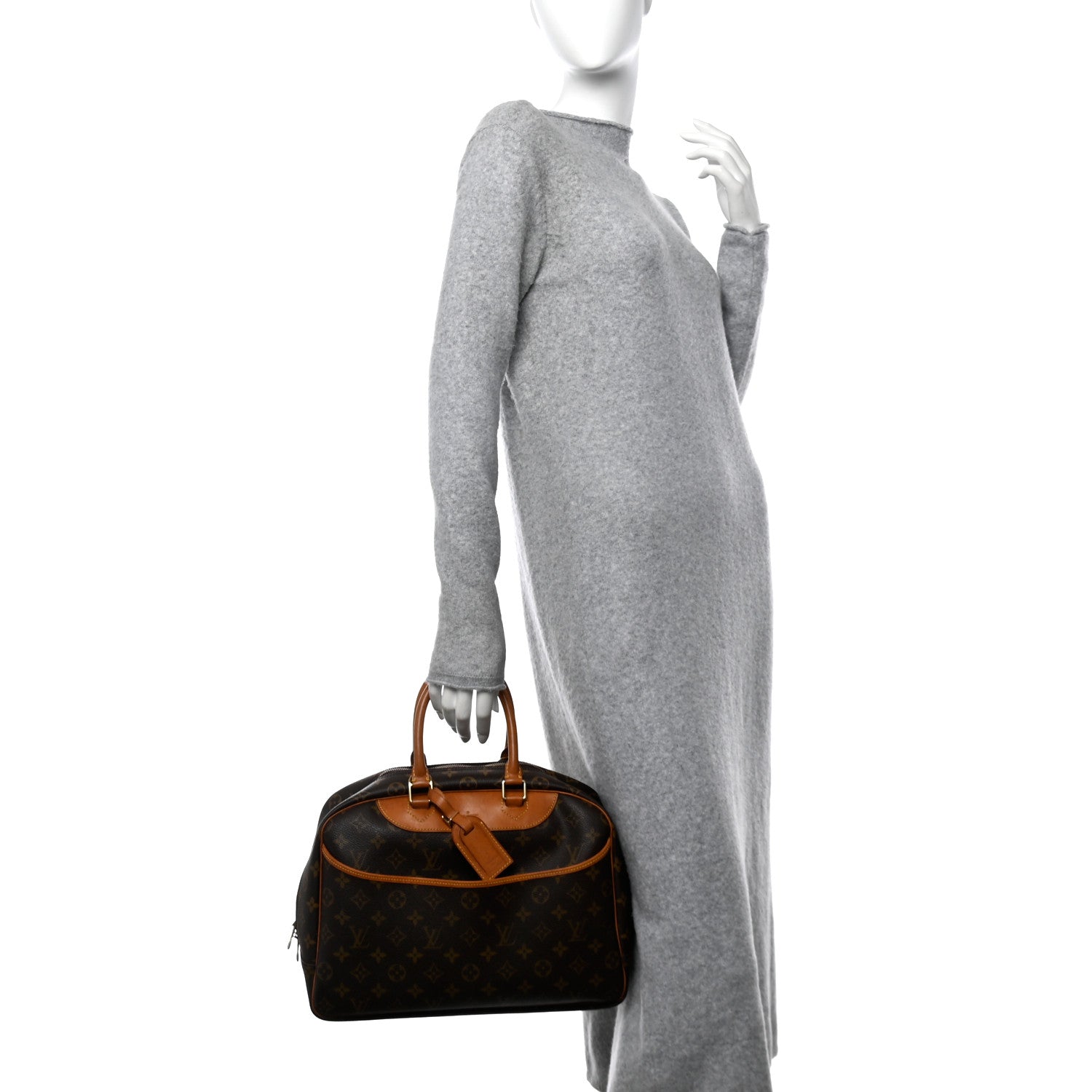 Louis Vuitton Monogram Deauville 2 of 14