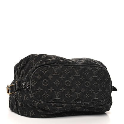Louis Vuitton Denim Mahina XS Black 4 of 11