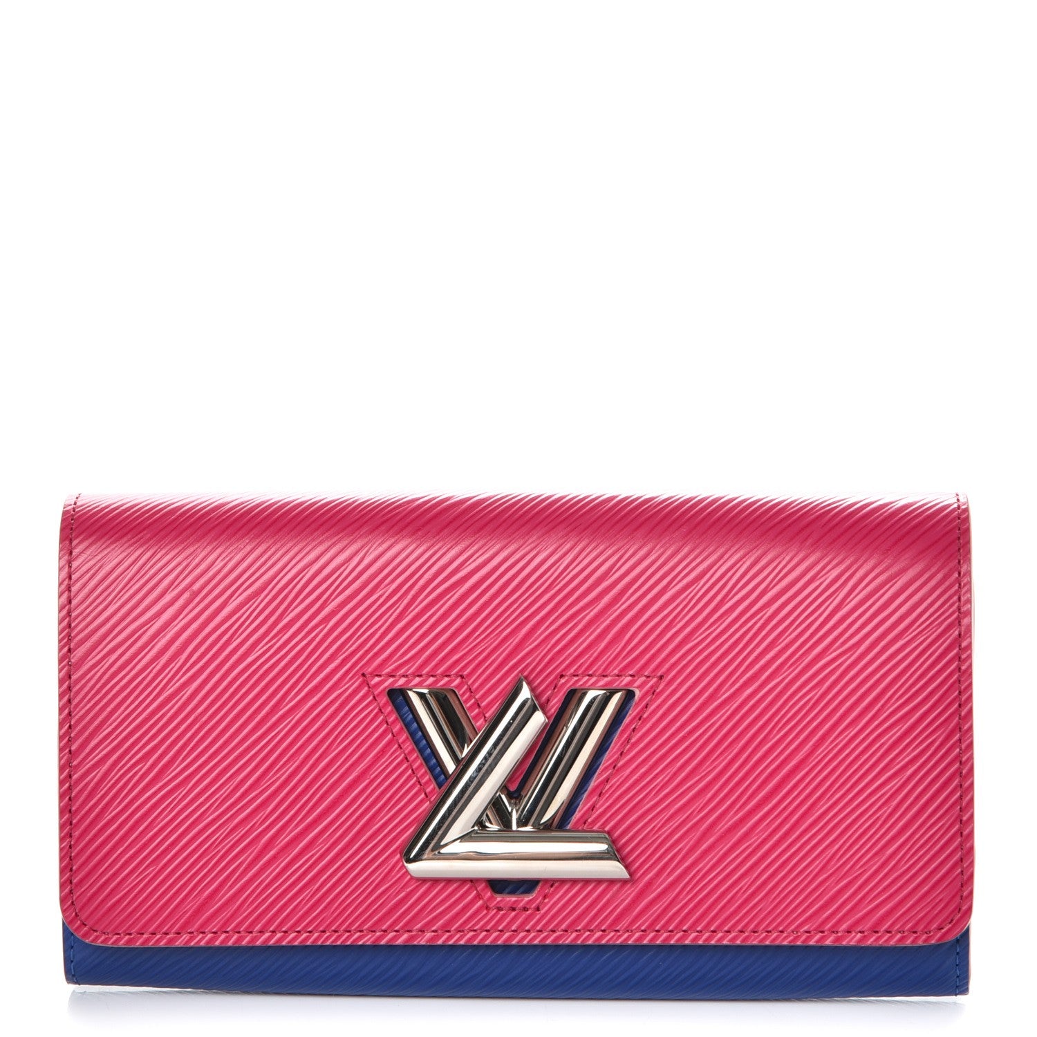 Louis Vuitton Epi Twist Wallet Hot Pink 1 of 8