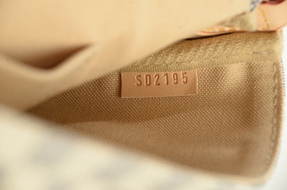 Louis Vuitton Damier Azur Favorite MM 13 of 20